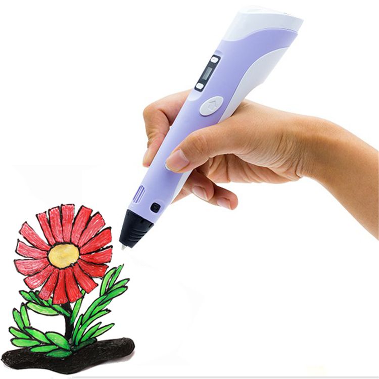 3D Print&Draw Pen
