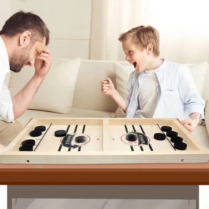 SupperWinner - Wooden Pinball Game