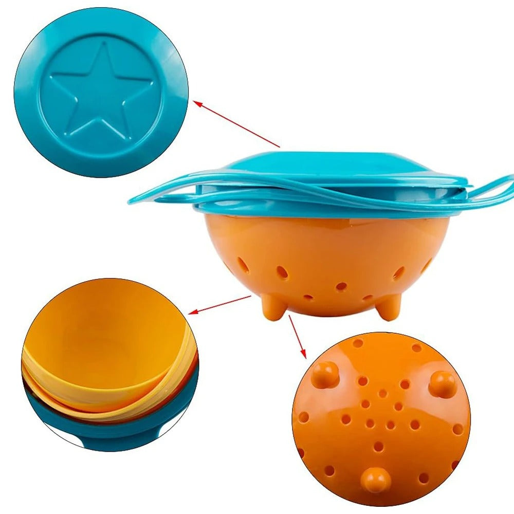 SpinGuard | Leakproof Cup