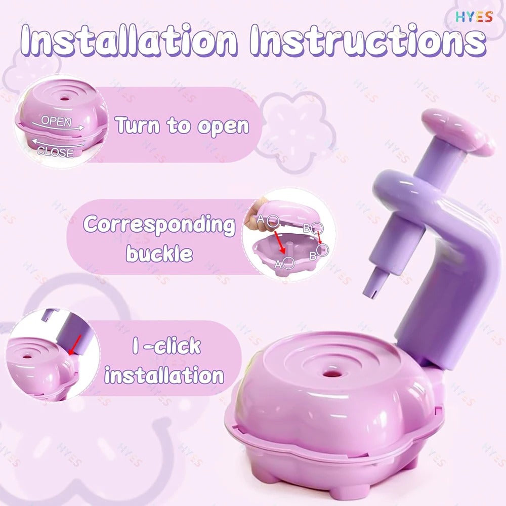 DIY Flower Craft Kit