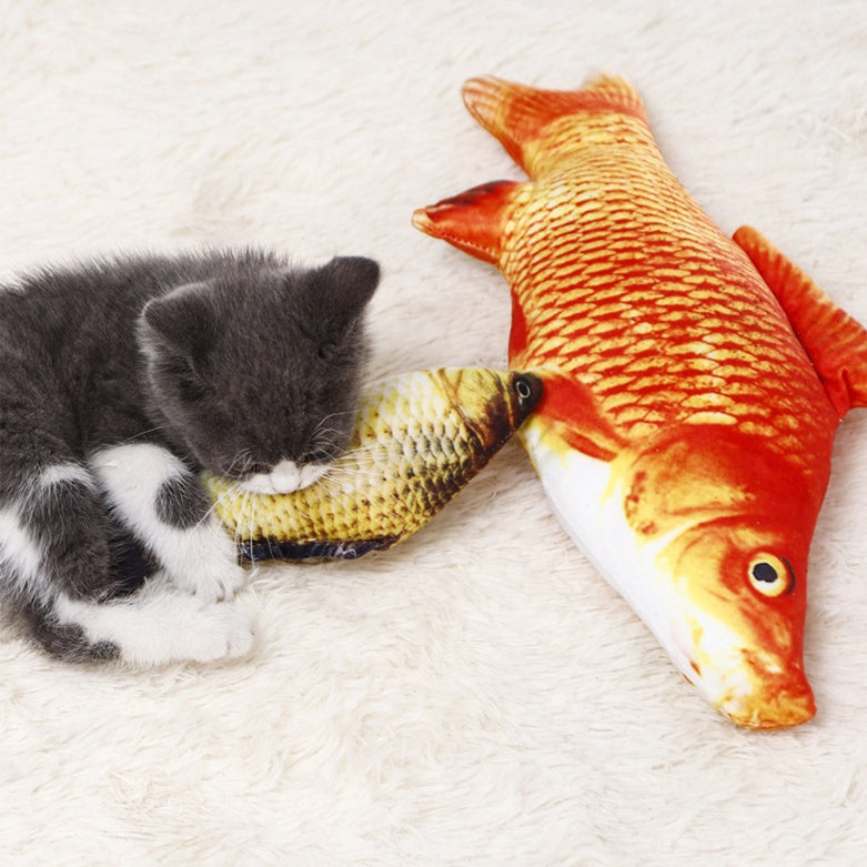 DreamFish - Sleep-Friendly Fish