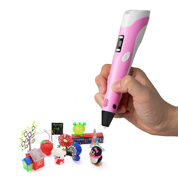 3D Print&Draw Pen