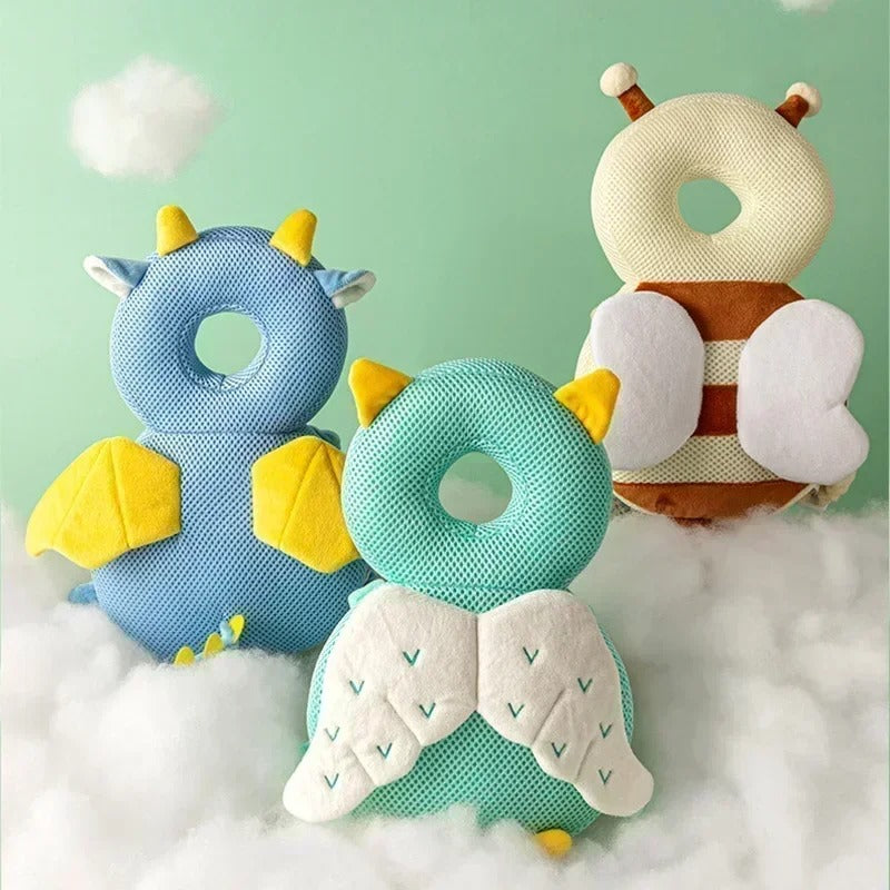 Cute Baby Head Protection