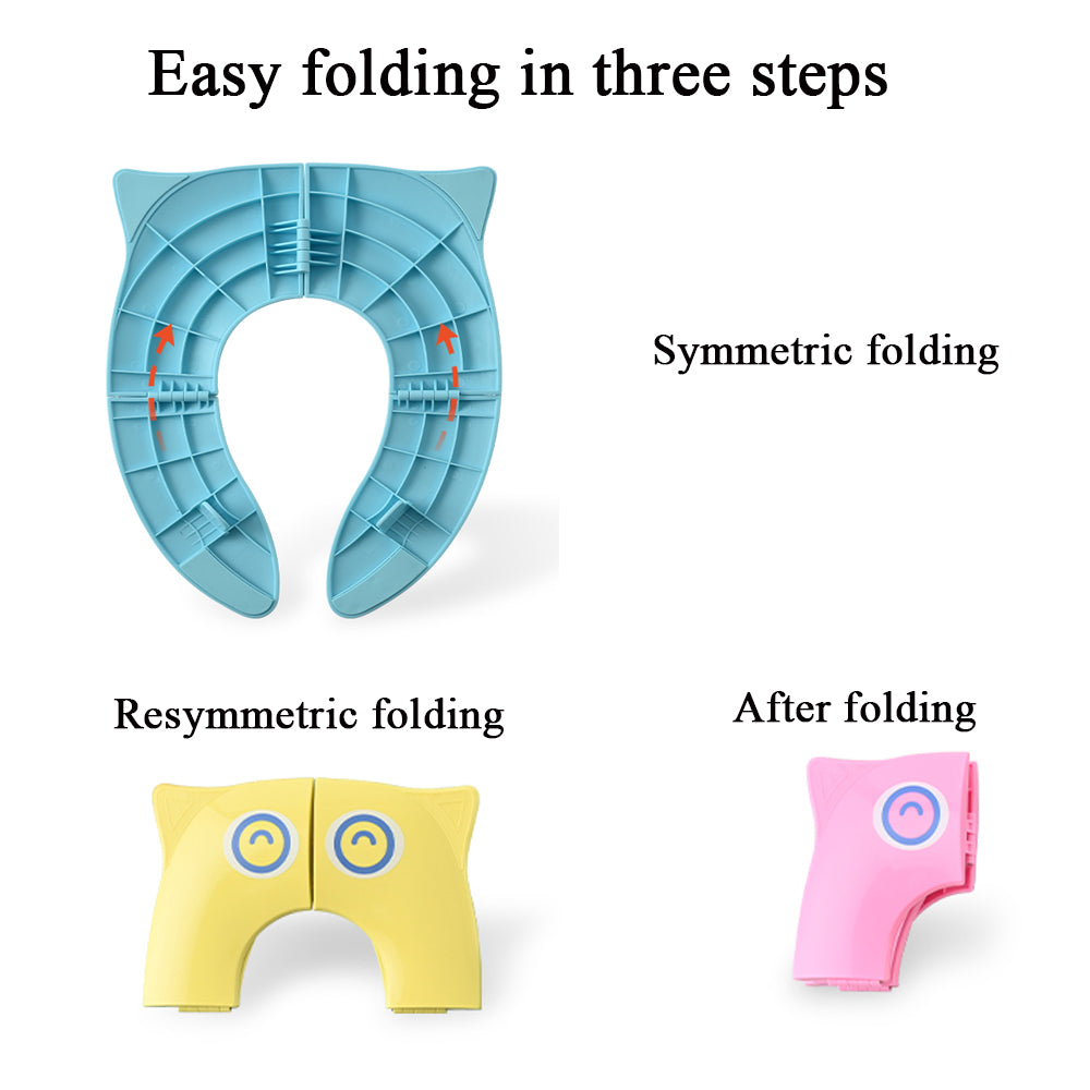 Happy Potty - Kids Toilet Training Seat