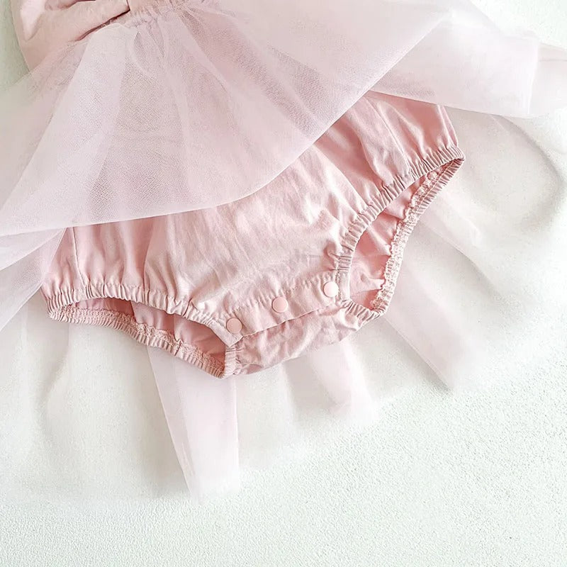 Baby Girl Summer Romper