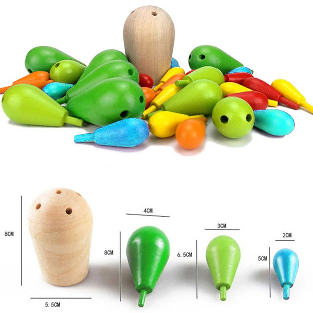 Cactus Builder Set | Construction Toy