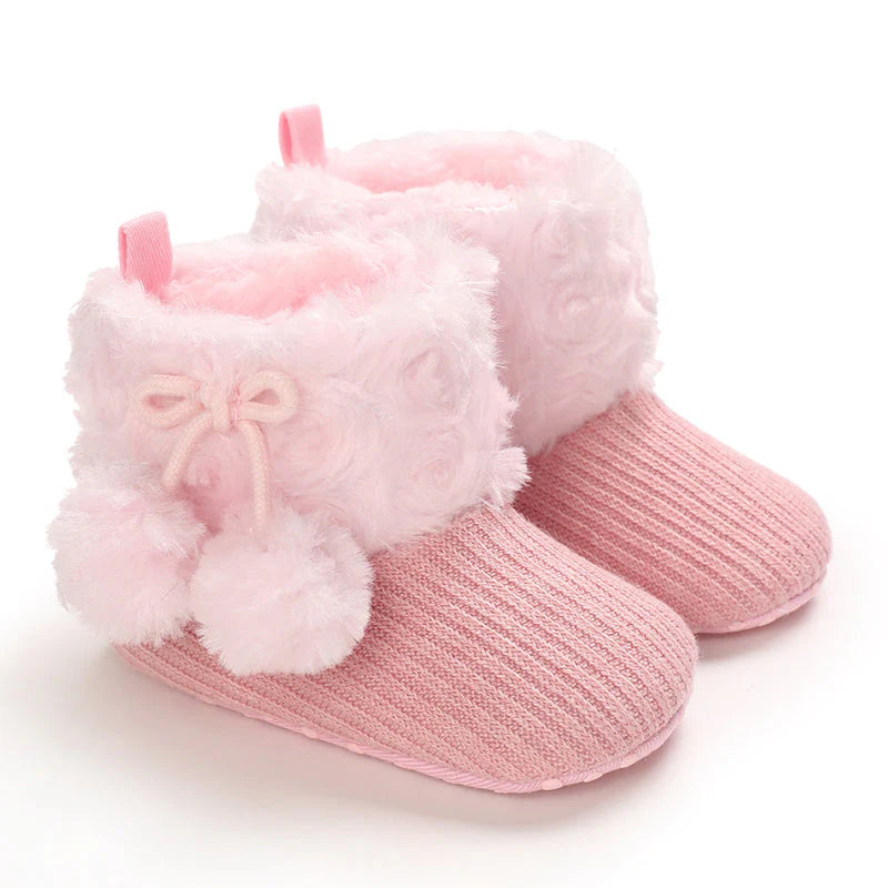 Winter Warmth Baby Boots