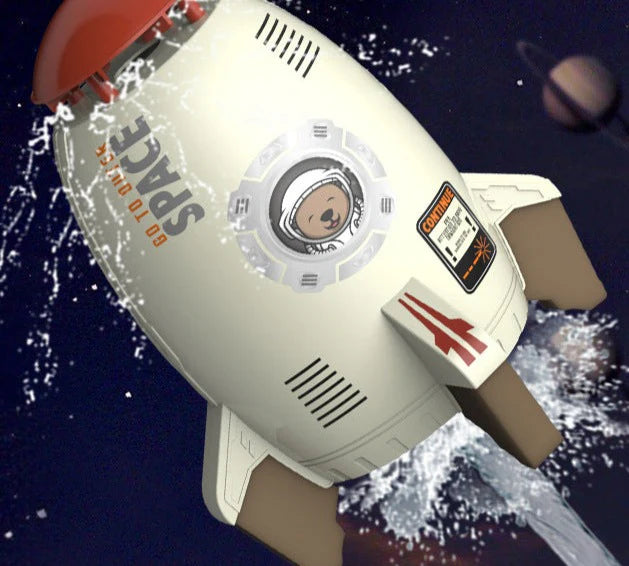 Spray Rocket Adventure – Refreshing Water Fun for the Whole Family