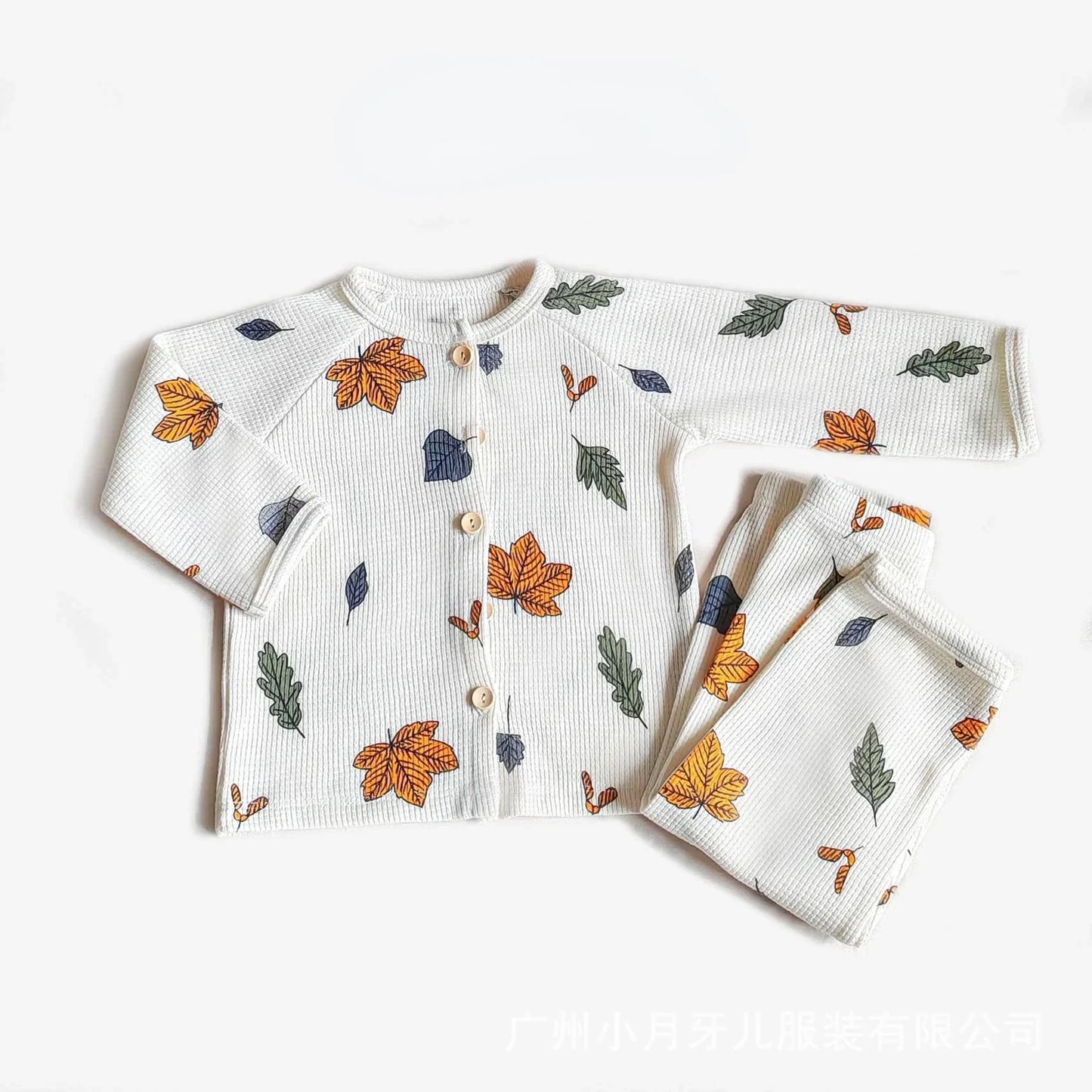 Cozy Cotton Kids Pajamas