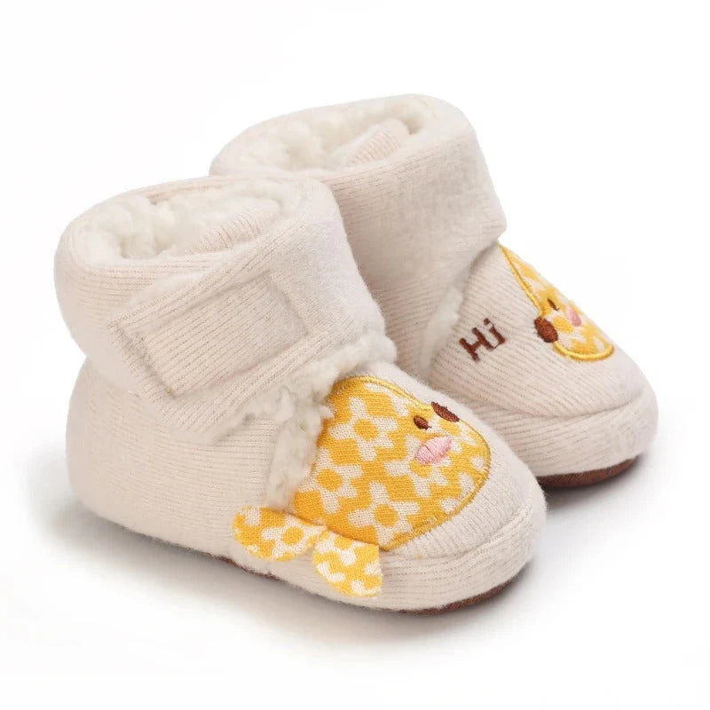 SnuggleSteps Winter Boots for Kids