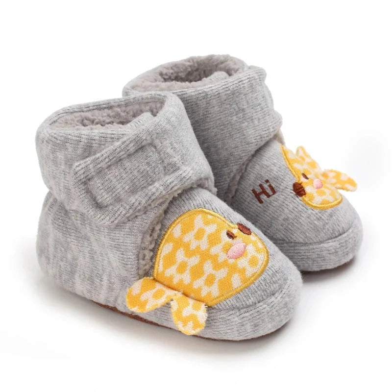 SnuggleSteps Winter Boots for Kids