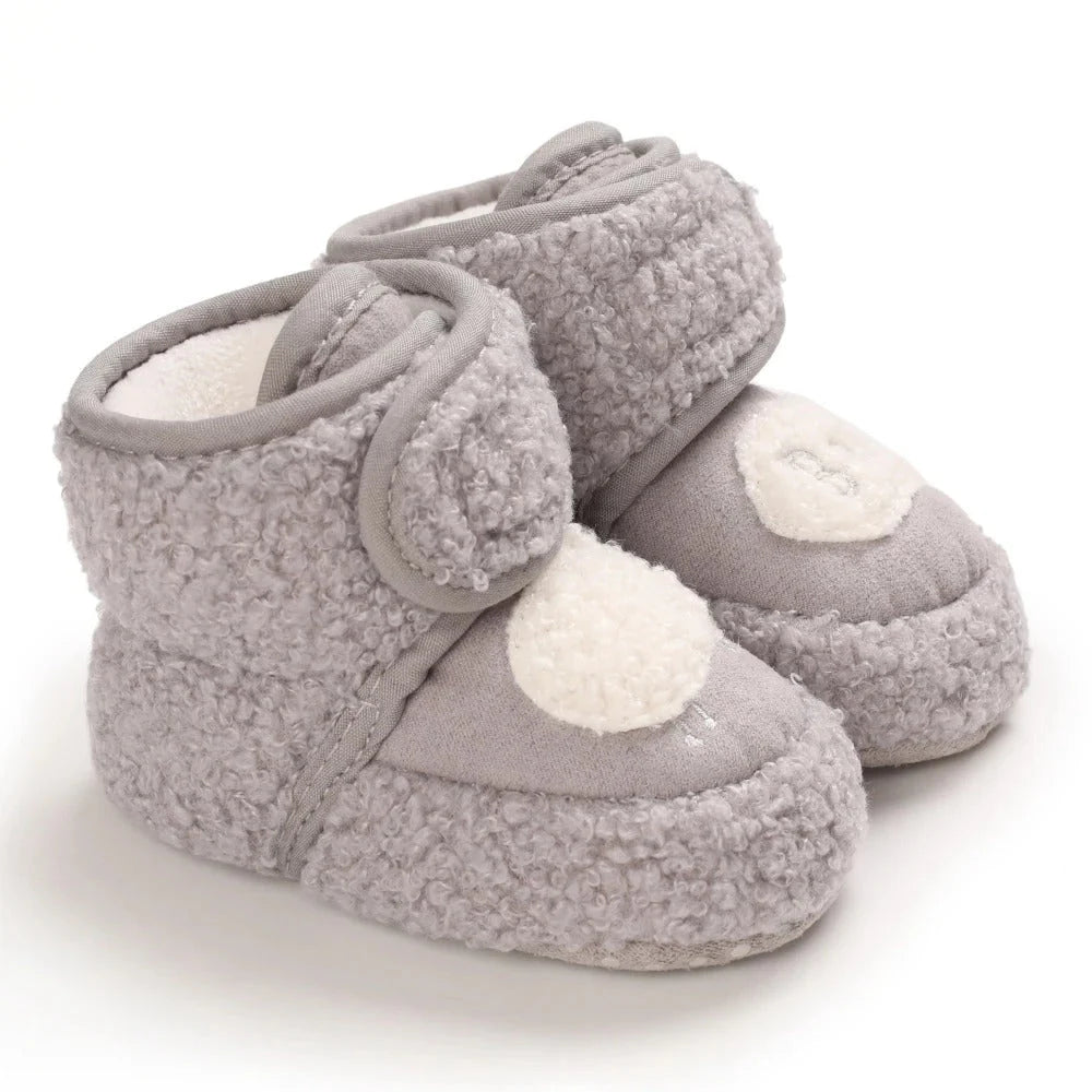 SnuggleSteps Winter Boots for Kids