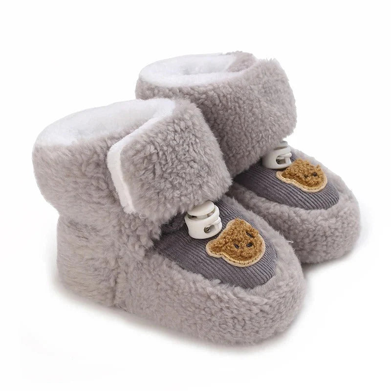 SnuggleSteps Winter Boots for Kids