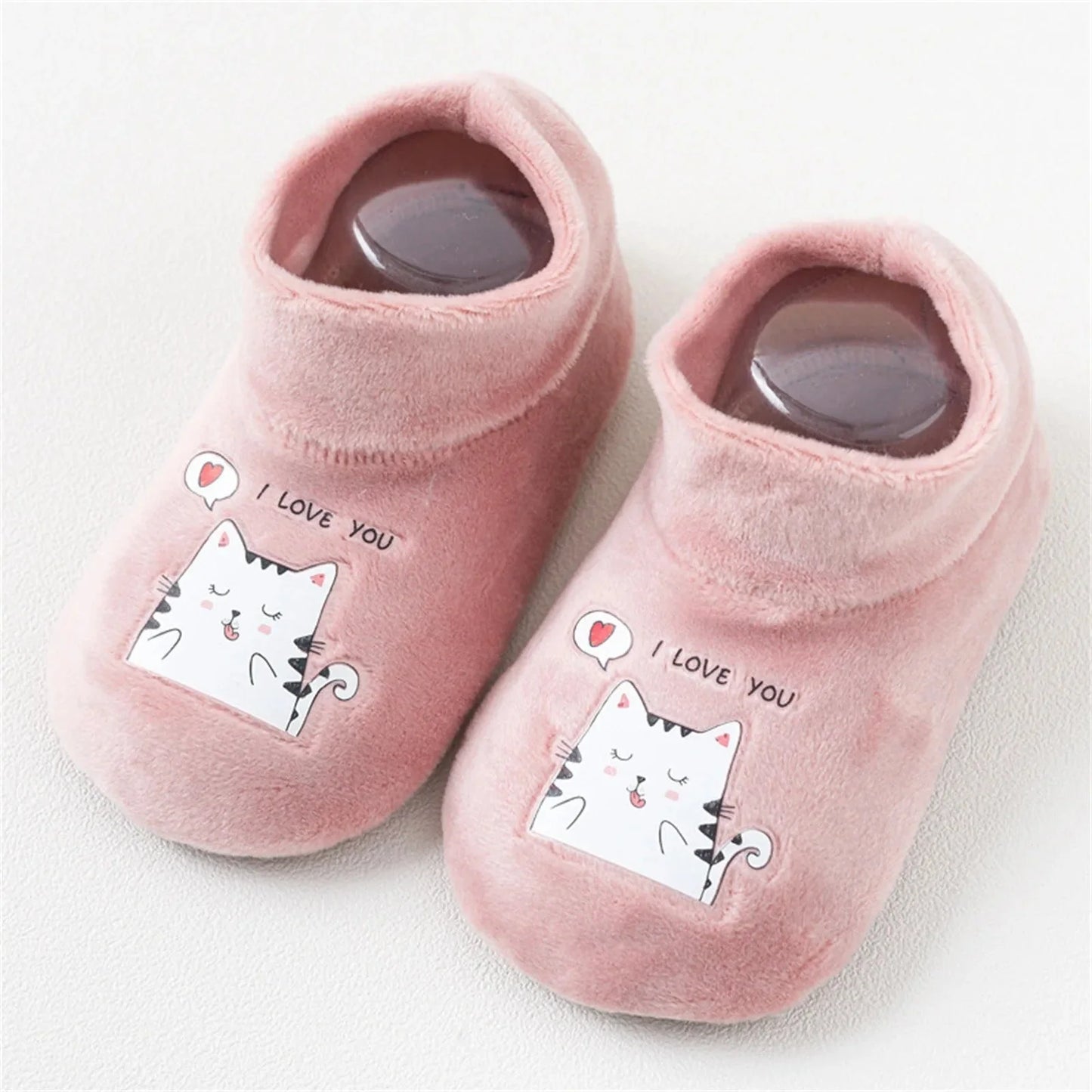 Non-Slip Kids Sock Shoes