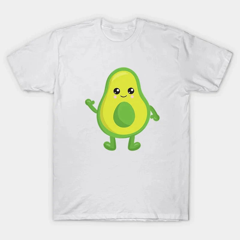 Family Matching Avocado T-Shirt