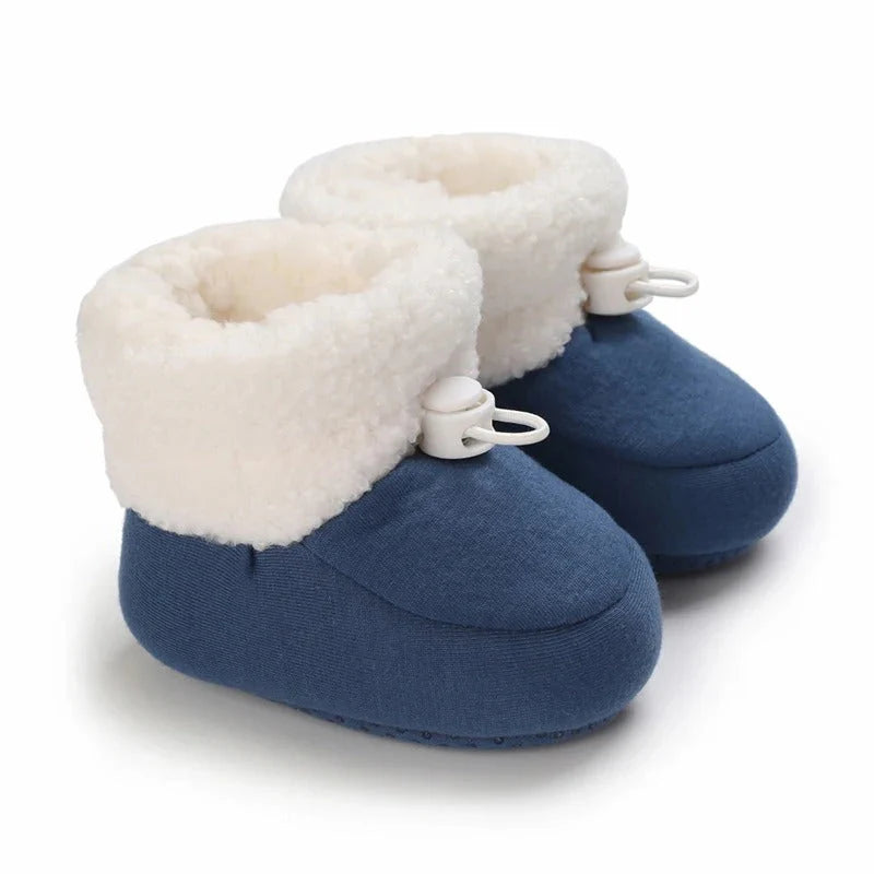 Cozy Winter Boots for babys