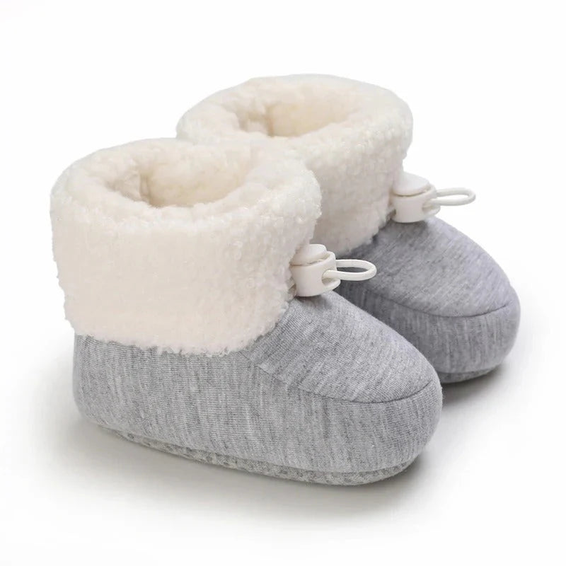 Cozy Winter Boots for babys