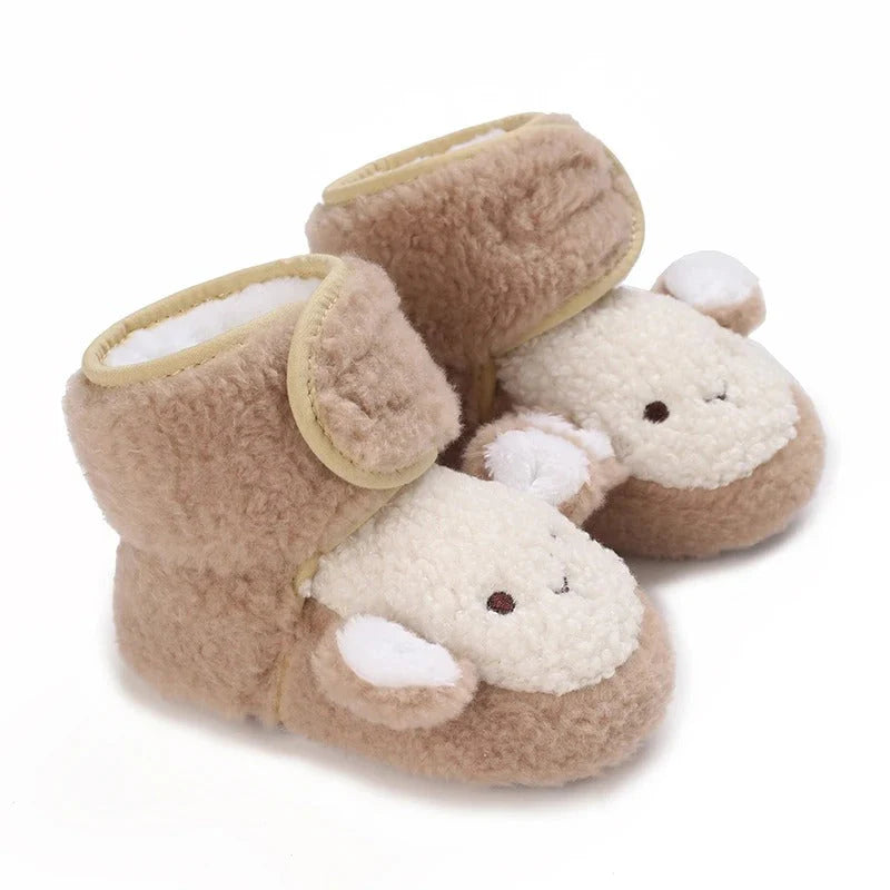 SnuggleSteps Winter Boots for Kids