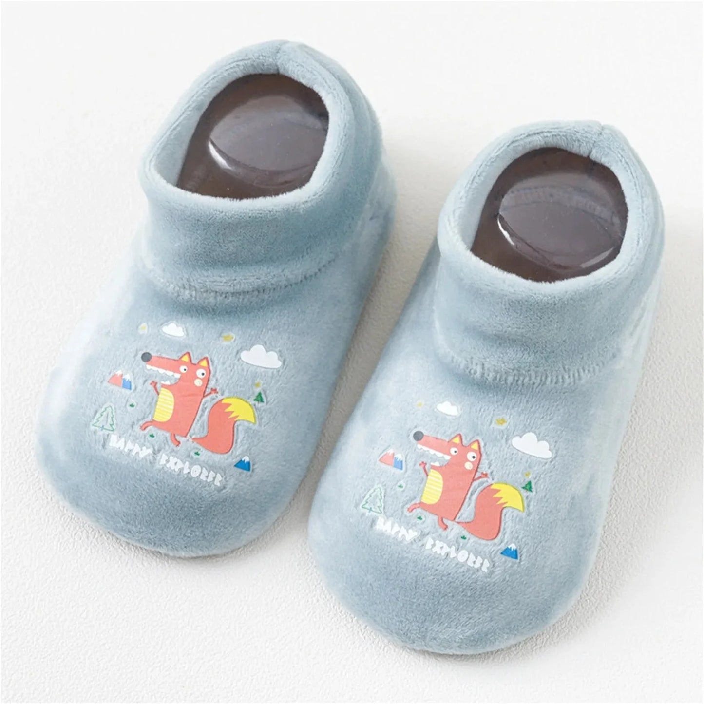 Non-Slip Kids Sock Shoes