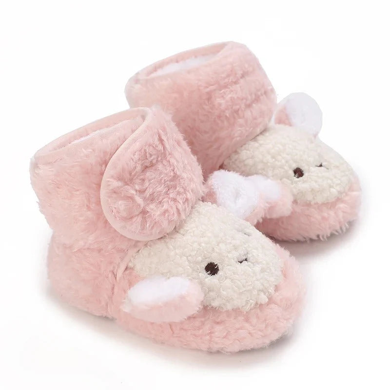 SnuggleSteps Winter Boots for Kids