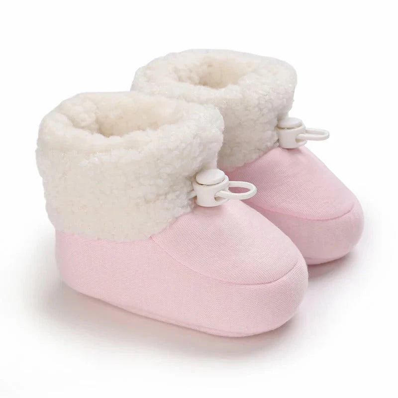Cozy Winter Boots for babys