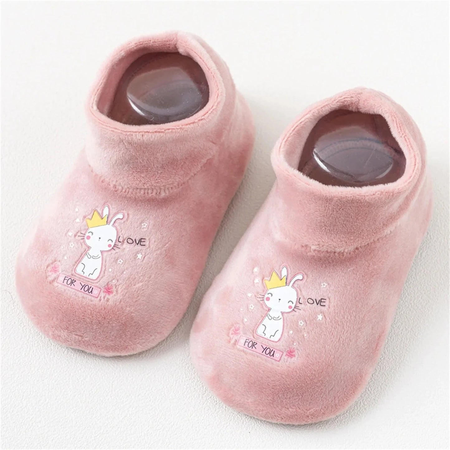 Non-Slip Kids Sock Shoes