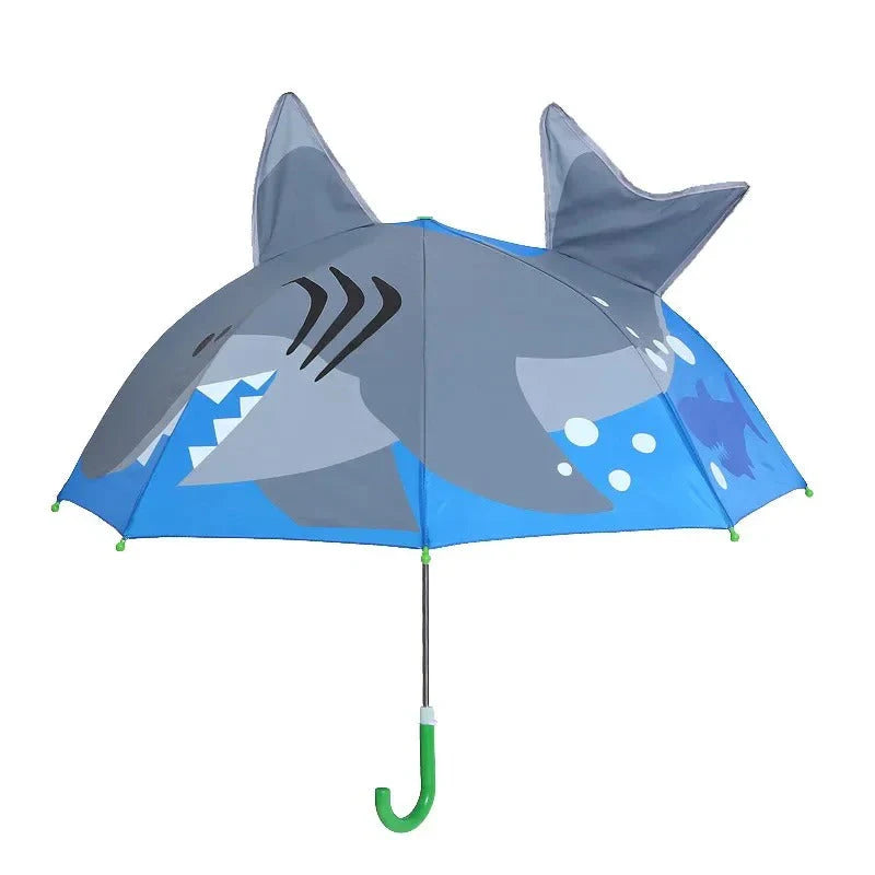 Rainbow Fun Kids Umbrella
