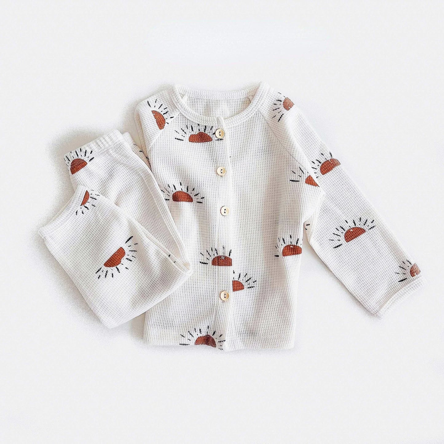 Cozy Cotton Kids Pajamas