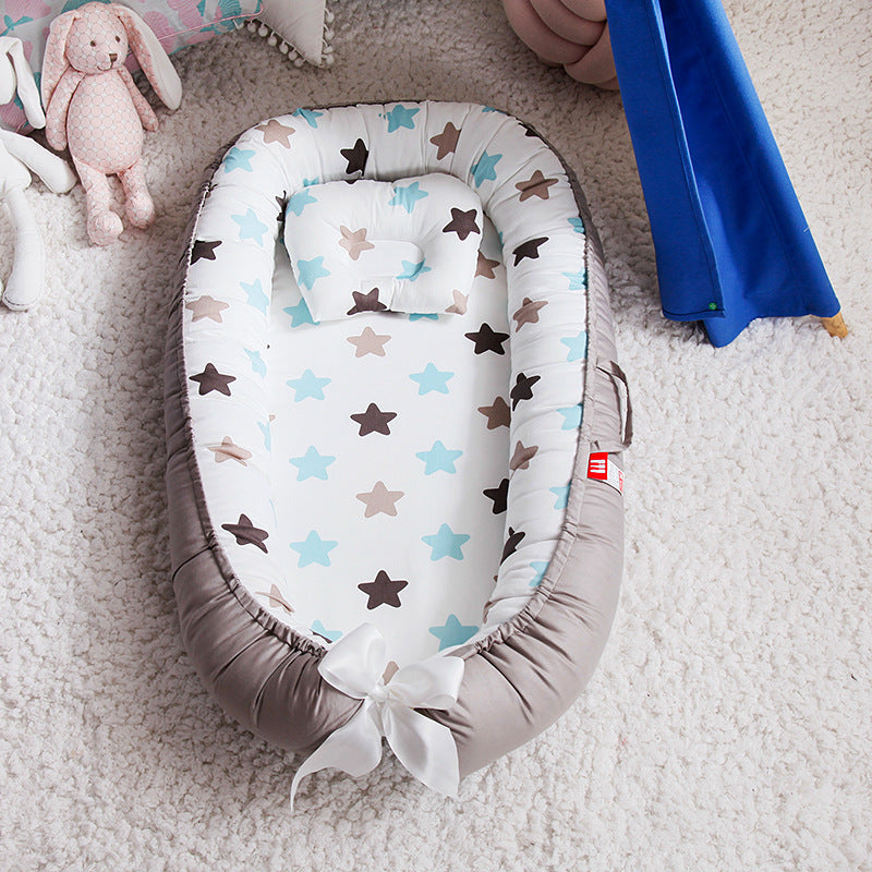 Portable Baby Travel Pillow