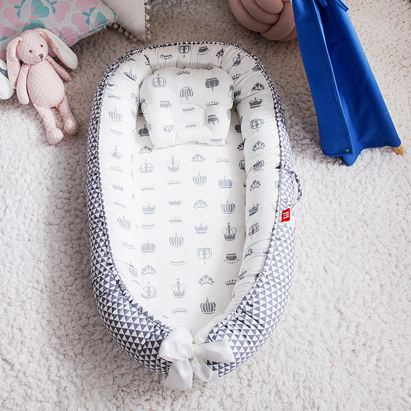 Portable Baby Travel Pillow