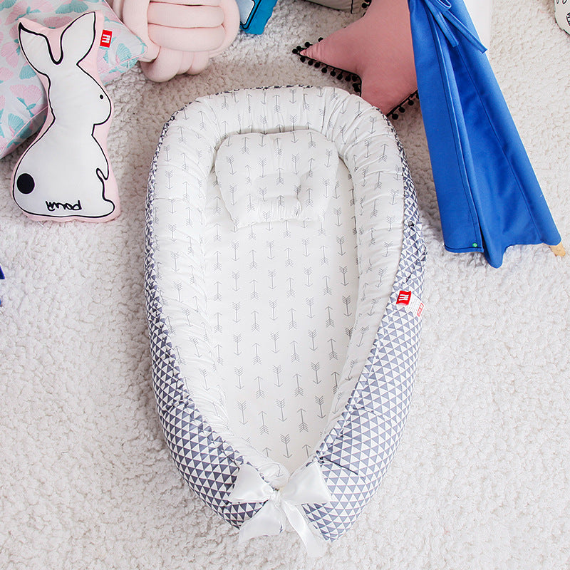 Portable Baby Travel Pillow