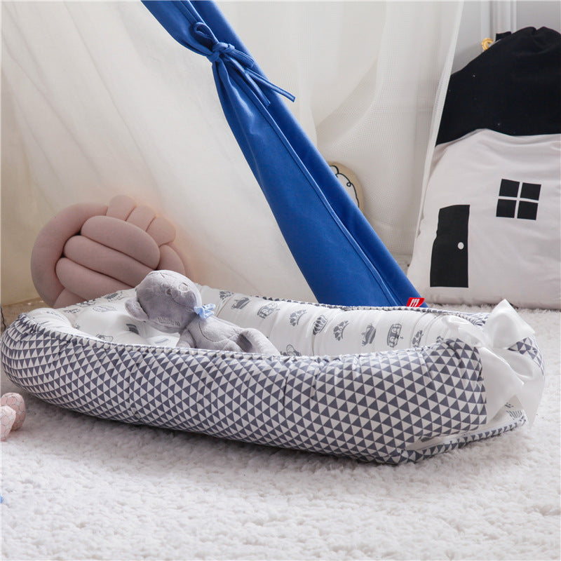 Portable Baby Travel Pillow