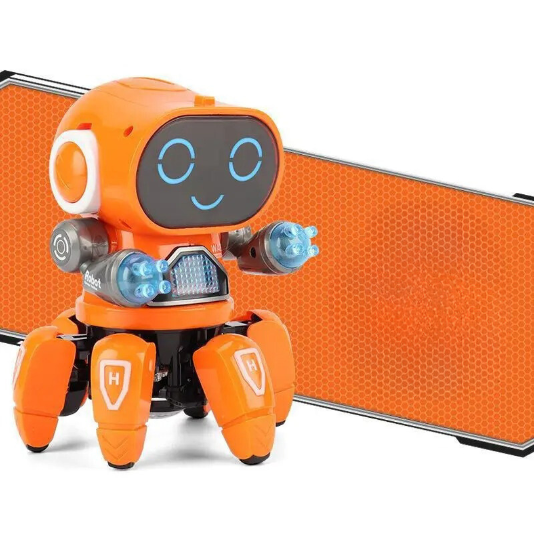 Smart Dancing Roboter Toy