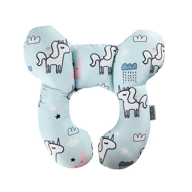 Infant Head Support Pillow - Comfortable and Supportive Baby Pillow