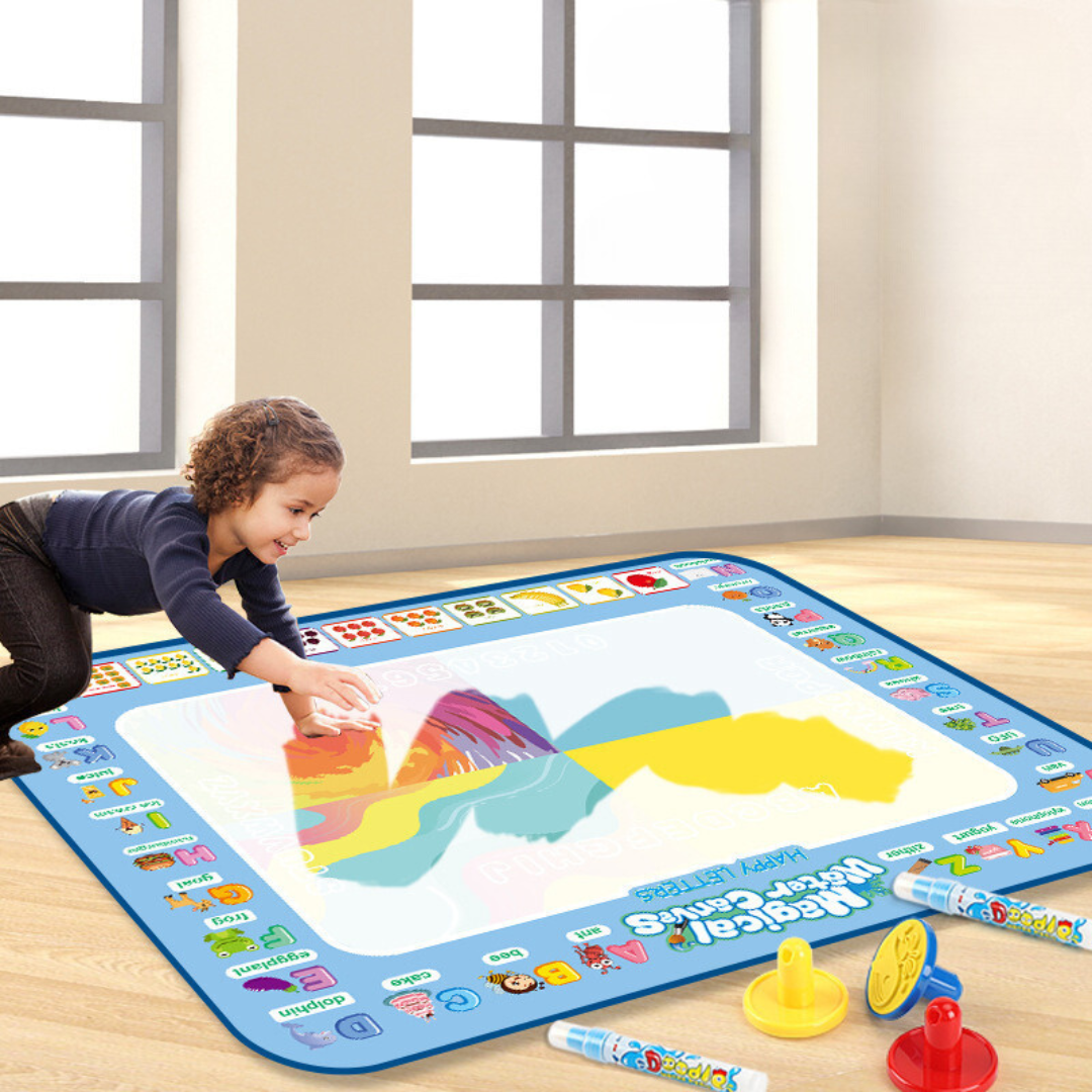 Kids Water Drawing Mat