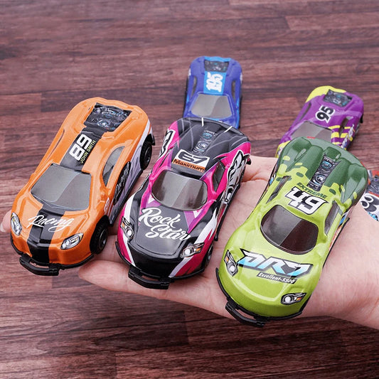 TrickWheels - Amazing Stunt Toy Cars