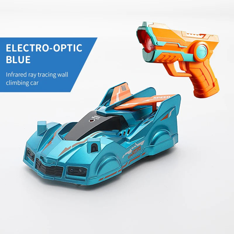 Laser Car – The Next Generation Remote Control Car