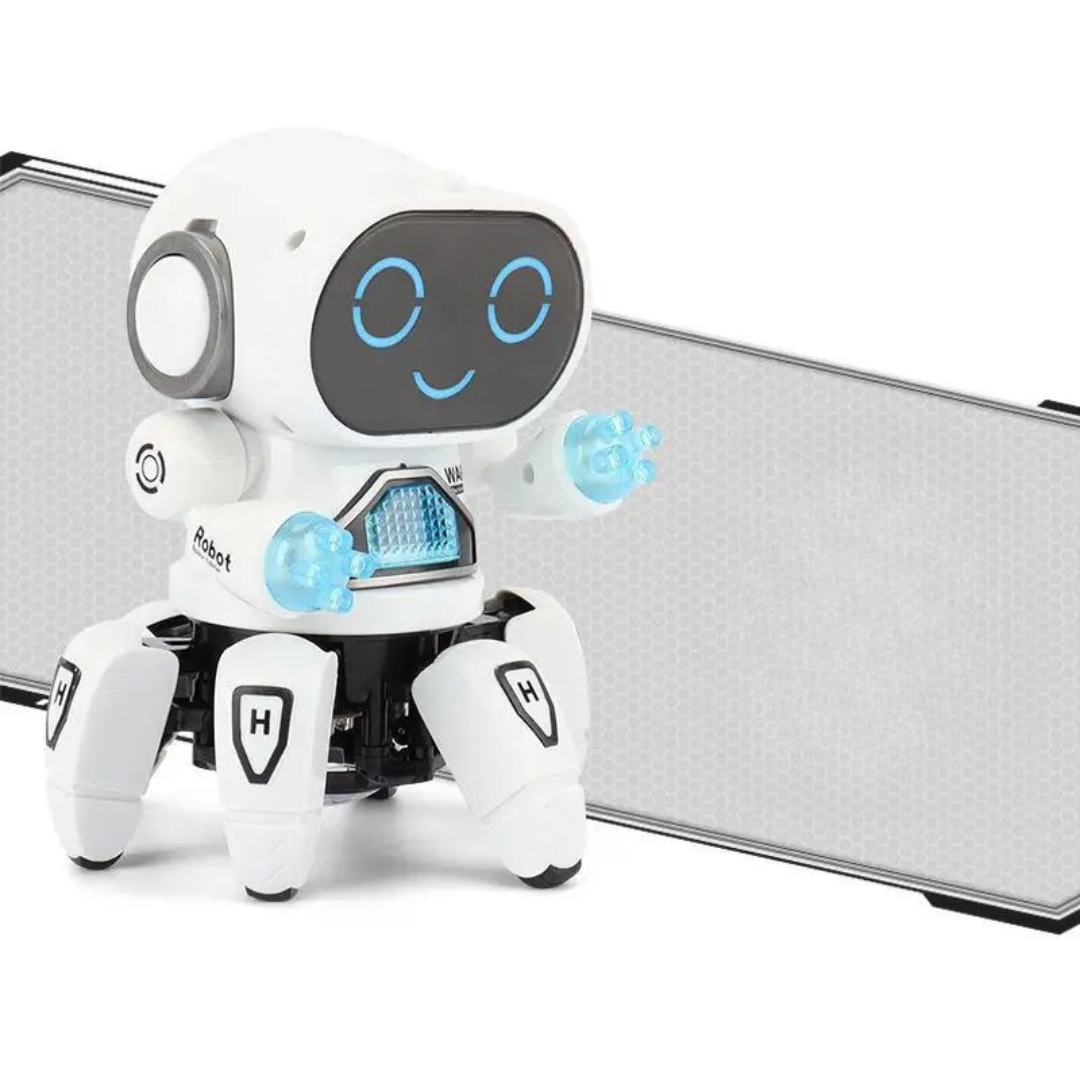 Smart Dancing Roboter Toy