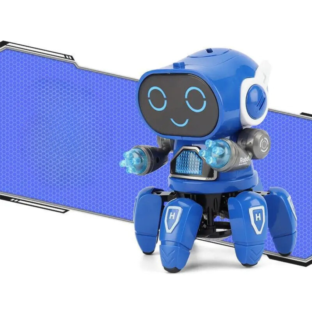 Smart Dancing Roboter Toy