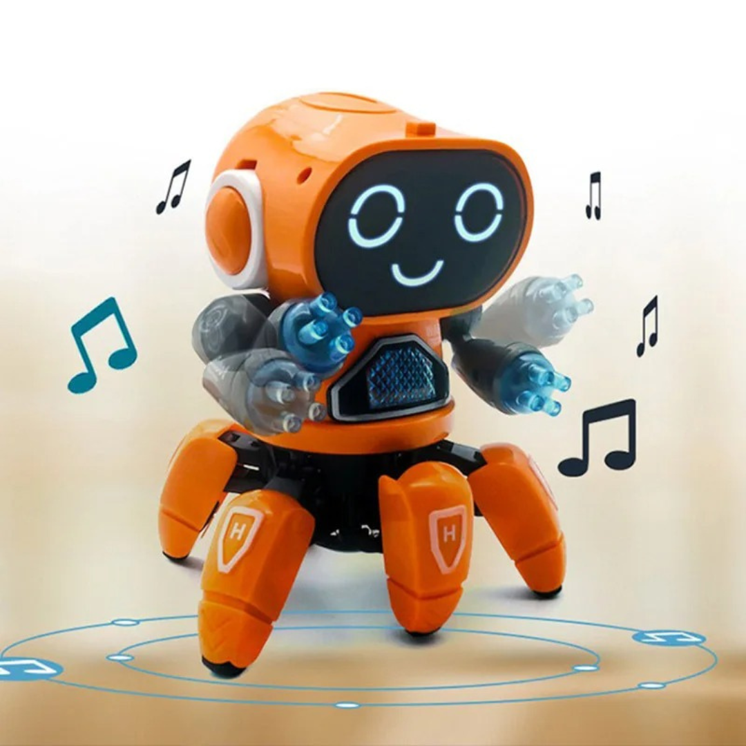 Smart Dancing Roboter Toy