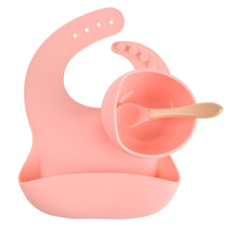 Silicone Feeding Set for Babies