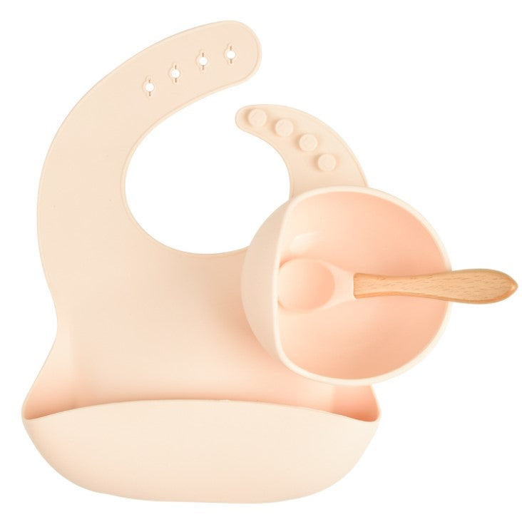 Silicone Feeding Set for Babies