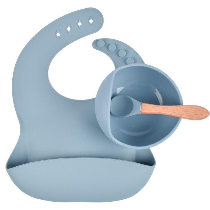 Silicone Feeding Set for Babies