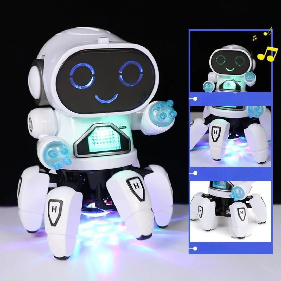 Smart Dancing Roboter Toy