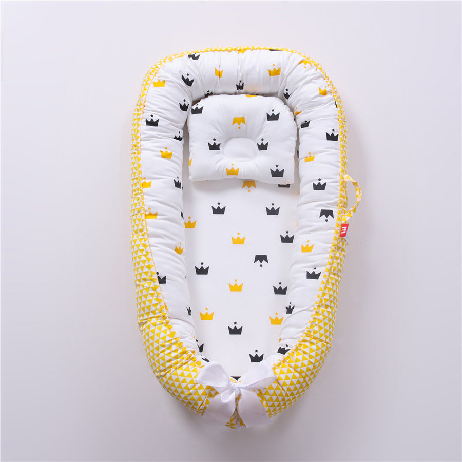 Portable Baby Travel Pillow