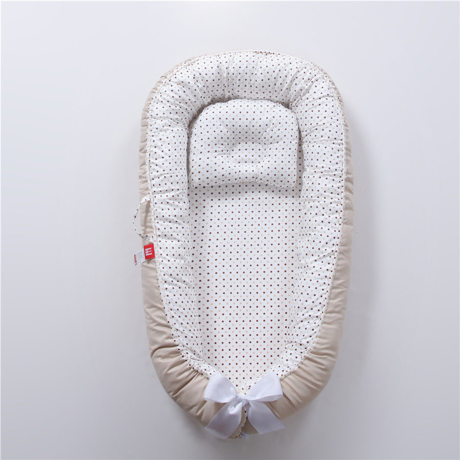 Portable Baby Travel Pillow