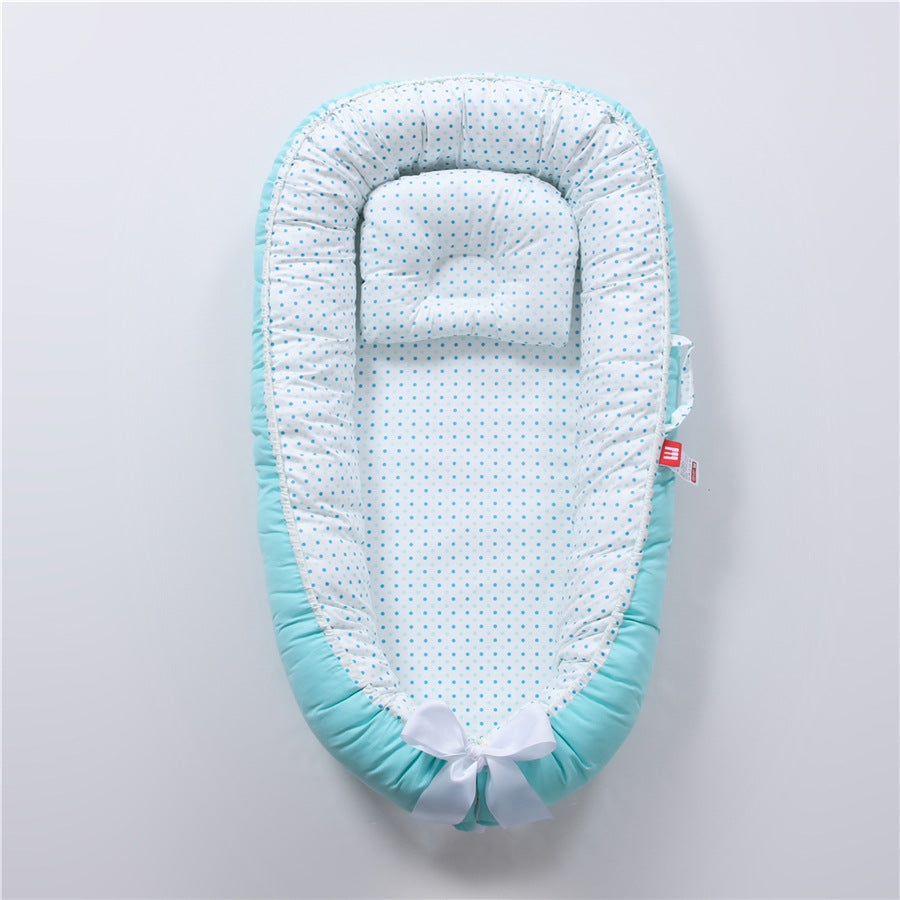 Portable Baby Travel Pillow