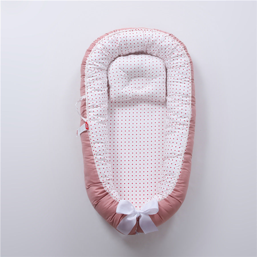 Portable Baby Travel Pillow