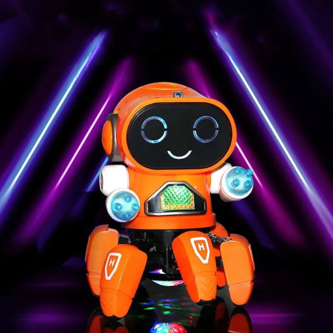 Smart Dancing Roboter Toy