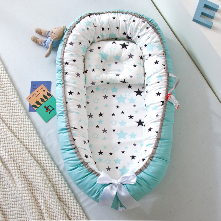 Portable Baby Travel Pillow